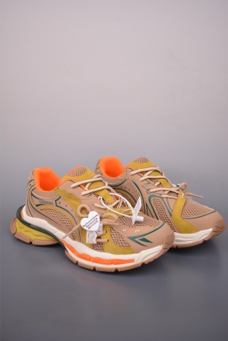 Gucci GG-CC Chunky Low view 1