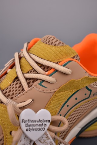 Gucci GG-CC Chunky Low view 7