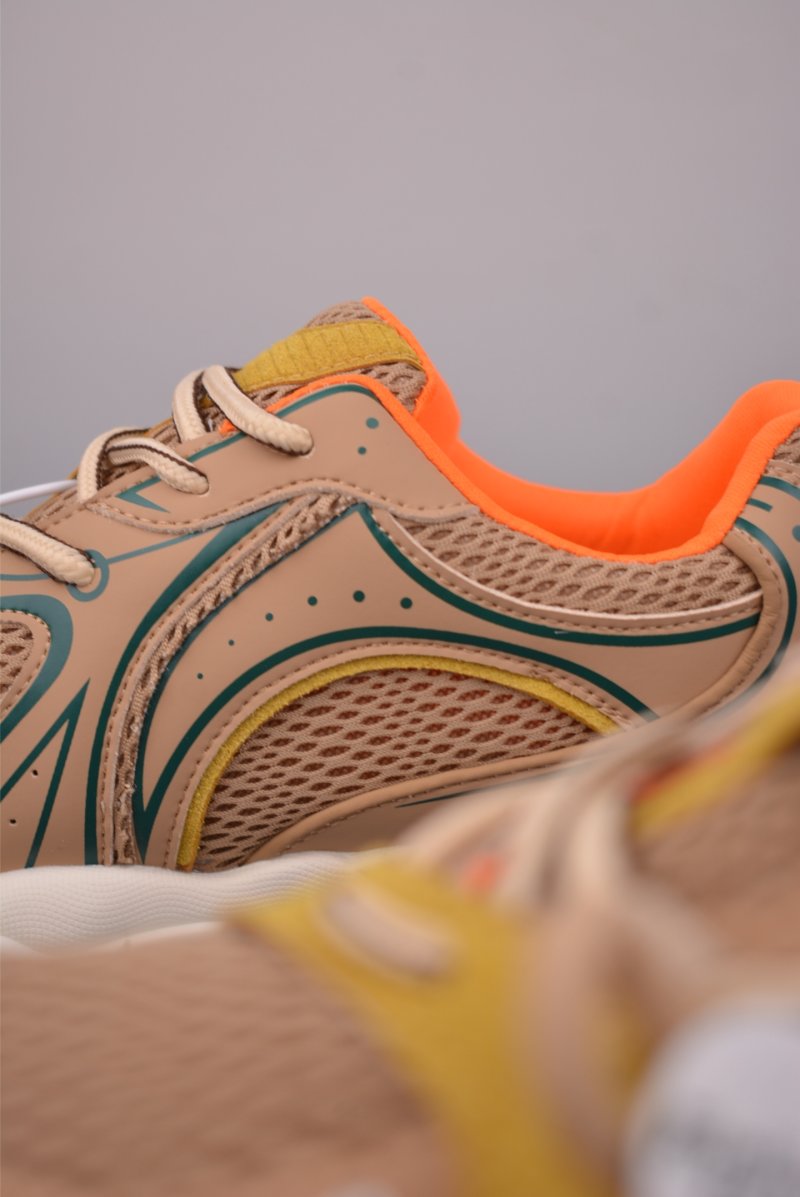 Gucci GG-CC Chunky Low view