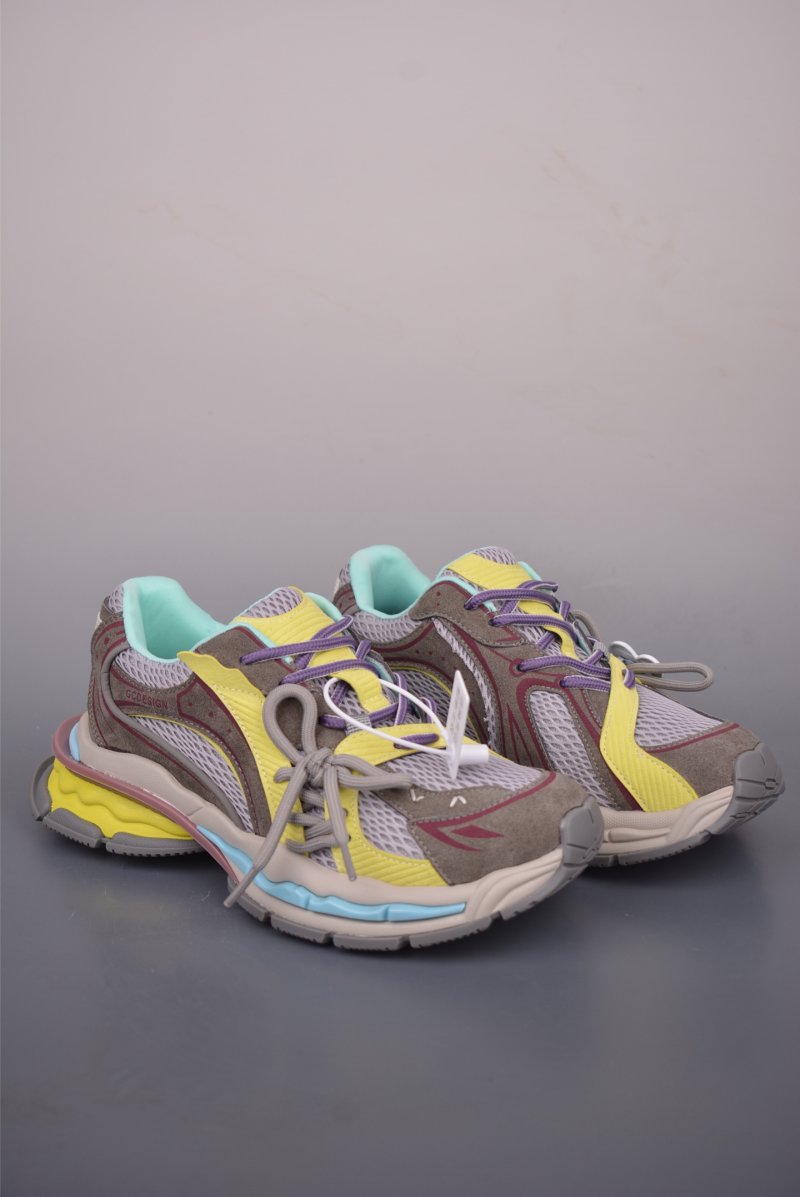 Gucci GG-CC Chunky Low