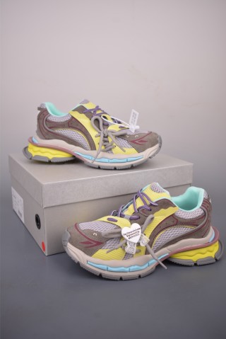 Gucci GG-CC Chunky Low view 5