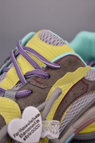 Gucci GG-CC Chunky Low view 7