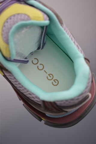 Gucci GG-CC Chunky Low view 9