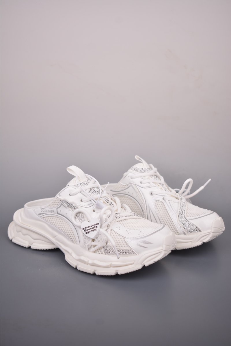 Gucci GG-CC Chunky Low view