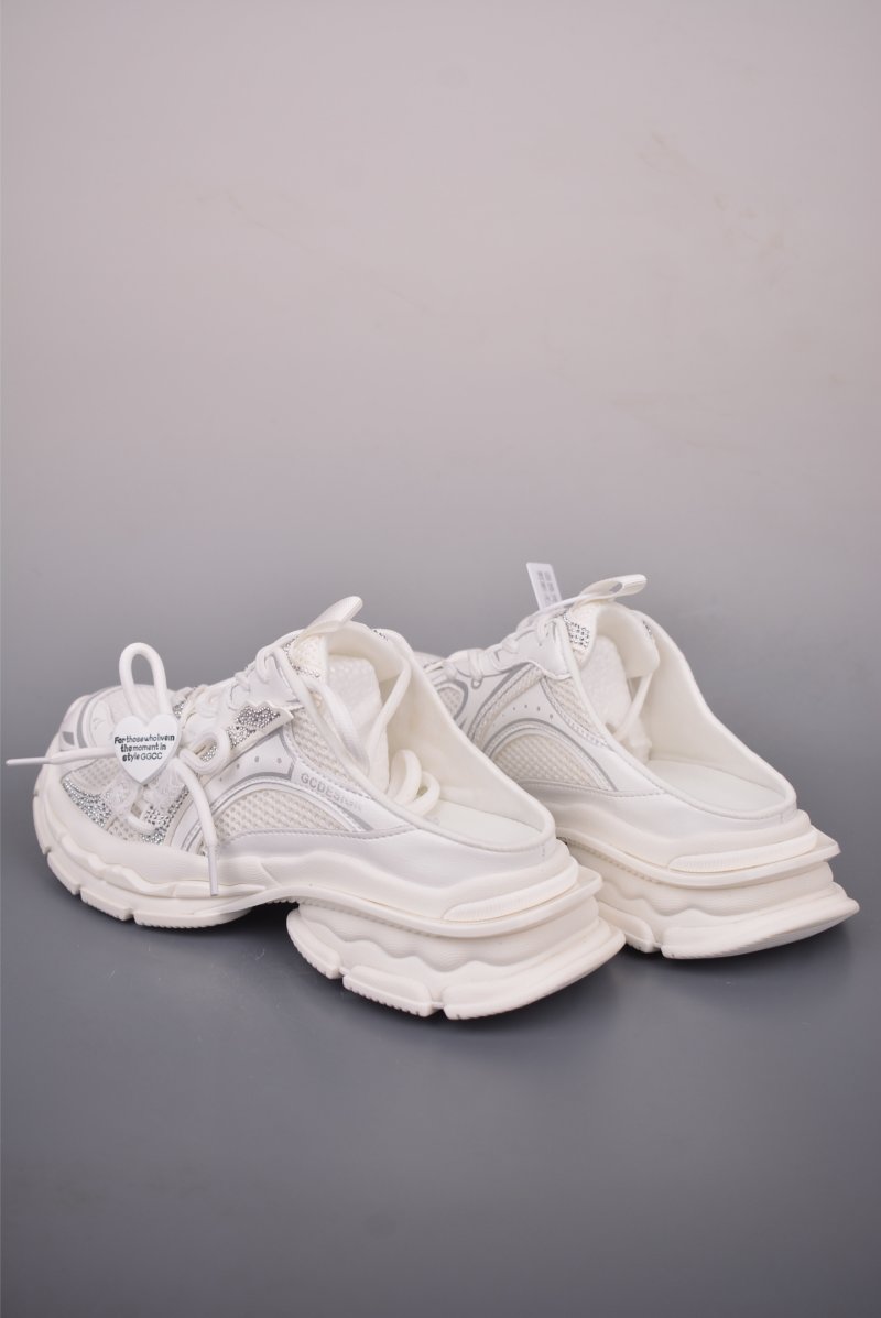Gucci GG-CC Chunky Low view
