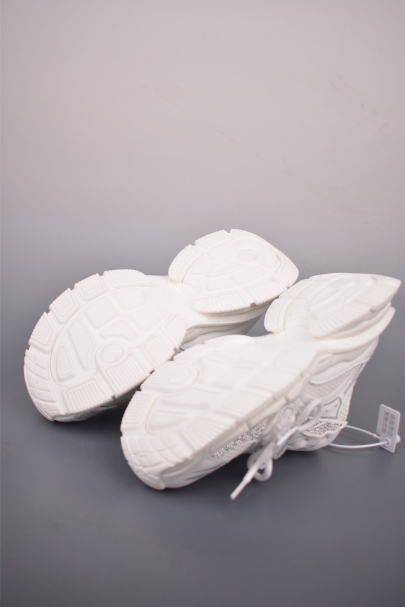 Gucci GG-CC Chunky Low view