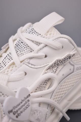 Gucci GG-CC Chunky Low view 16