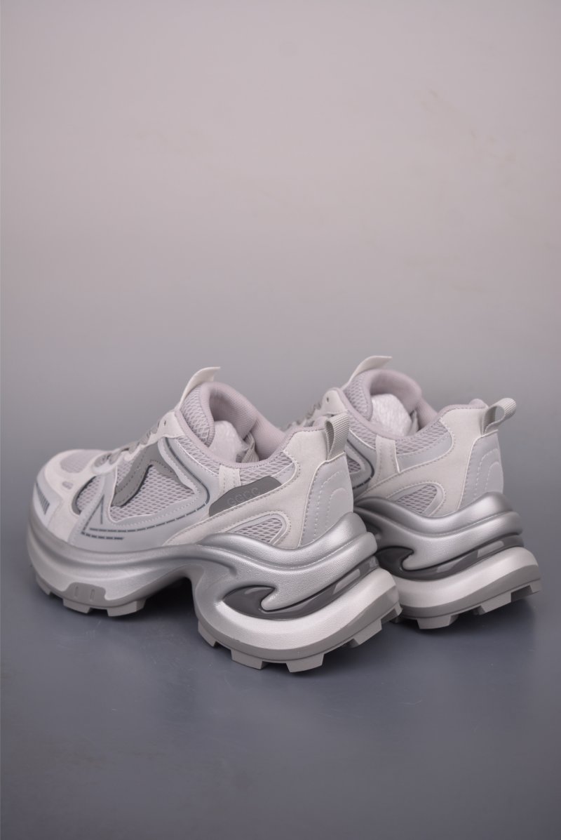 Gucci GG-CC Chunky Low view