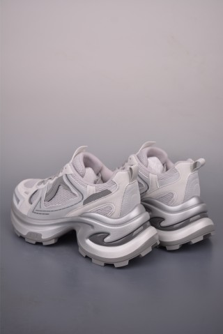 Gucci GG-CC Chunky Low view 2