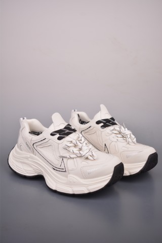 Gucci GG-CC Chunky Low view 1