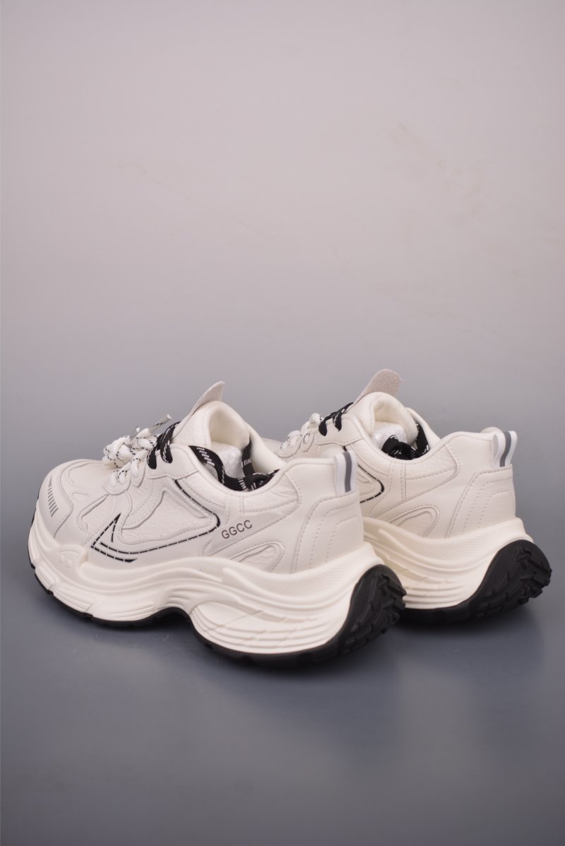 Gucci GG-CC Chunky Low view