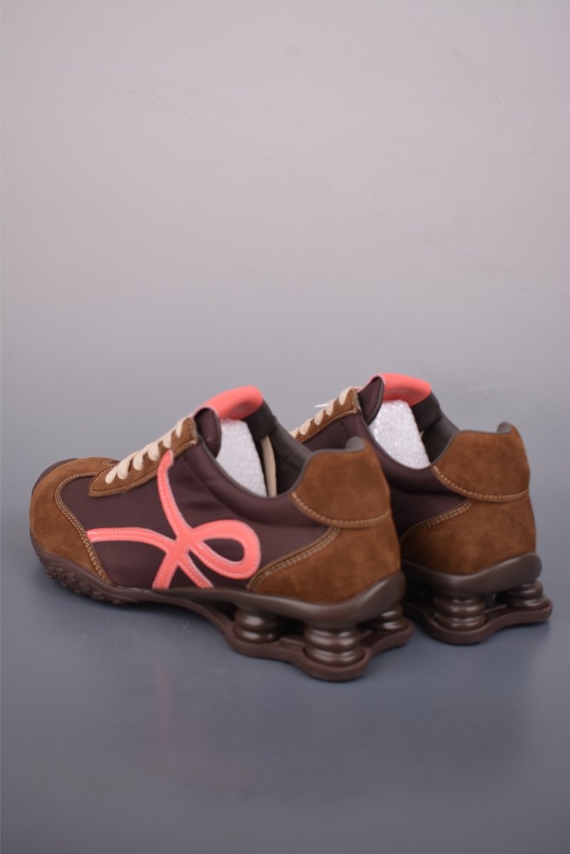 Gucci GG-CC Chunky Low view
