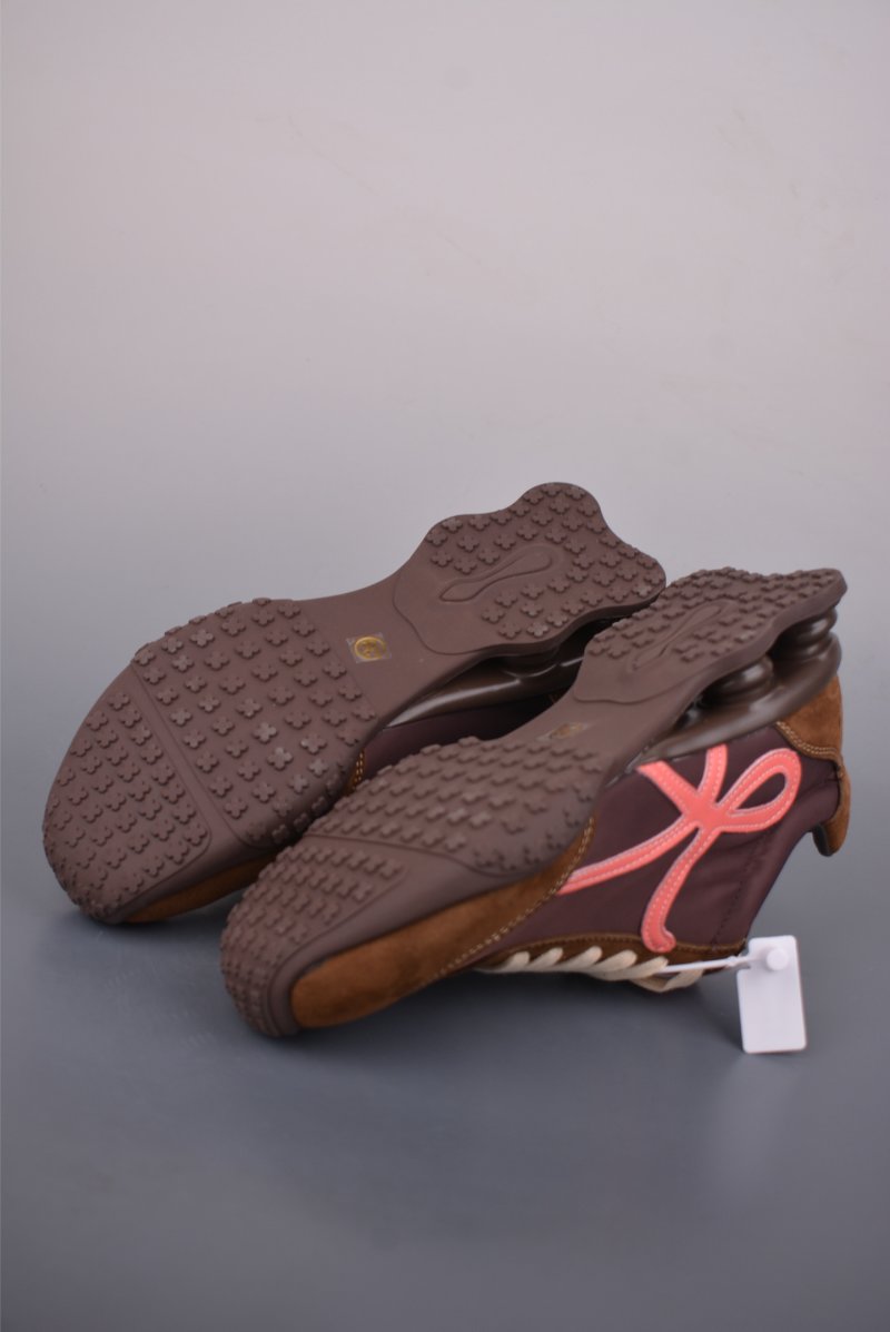 Gucci GG-CC Chunky Low view