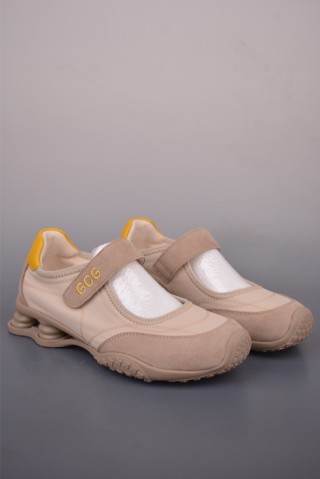 Gucci GG-CC Chunky Low view 1