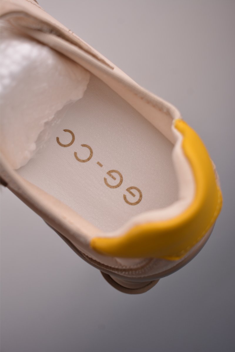 Gucci GG-CC Chunky Low view