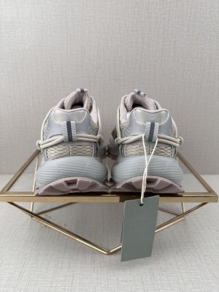 Gucci GG-CC Chunky Low 'Silver' view 5