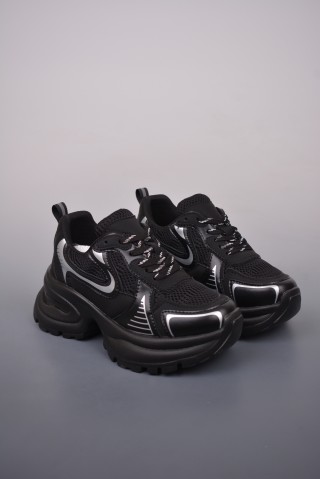 Gucci GG-CC Chunky Low view 1