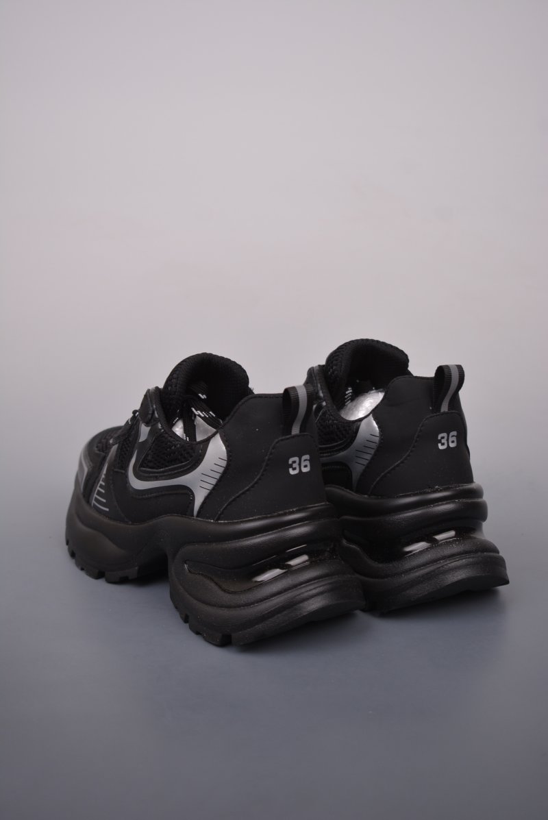 Gucci GG-CC Chunky Low view