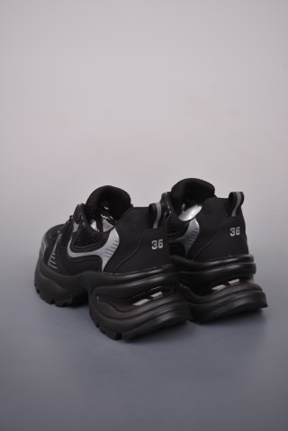 Gucci GG-CC Chunky Low view 2