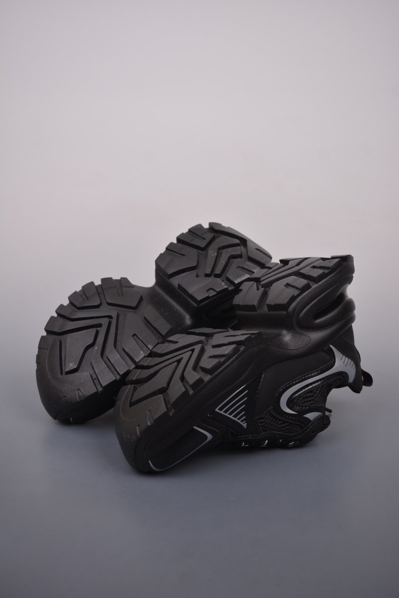 Gucci GG-CC Chunky Low view
