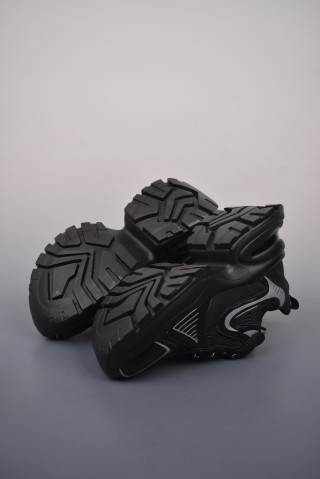 Gucci GG-CC Chunky Low view 3