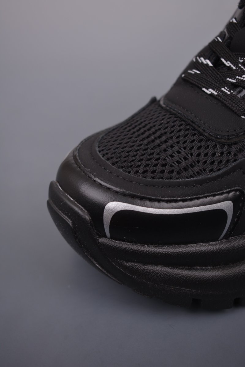 Gucci GG-CC Chunky Low view