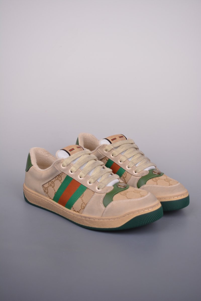 Gucci Dirty Shoes