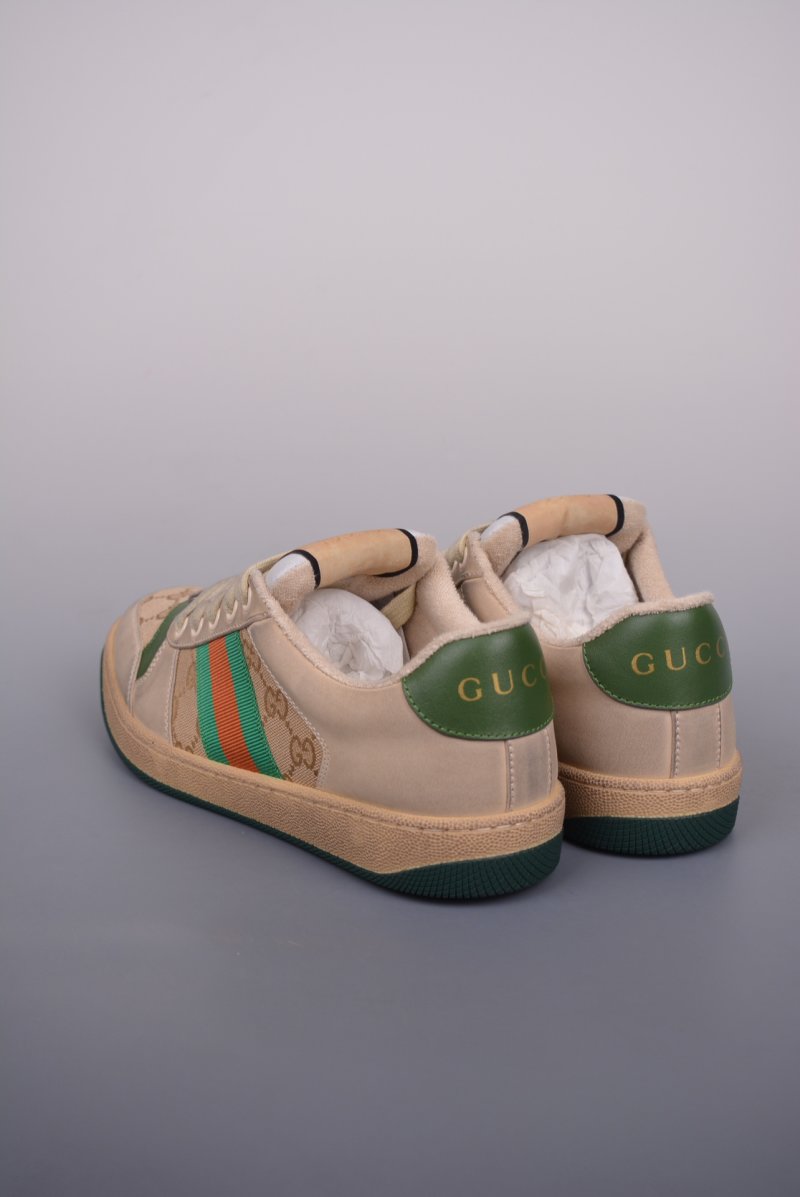 Gucci Dirty Shoes view