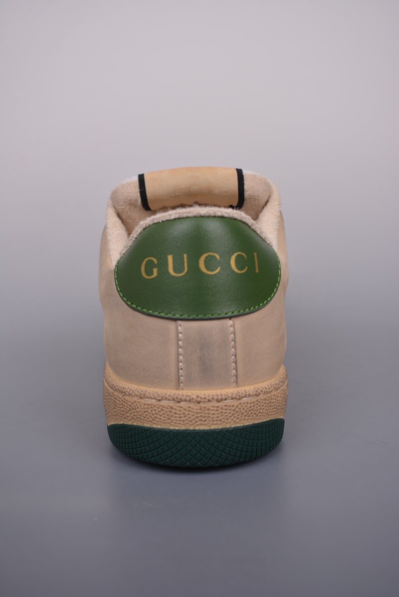 Gucci Dirty Shoes view