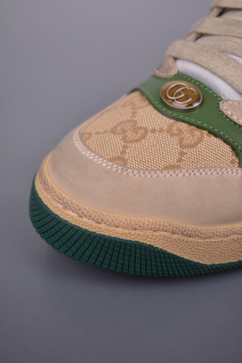 Gucci Dirty Shoes view