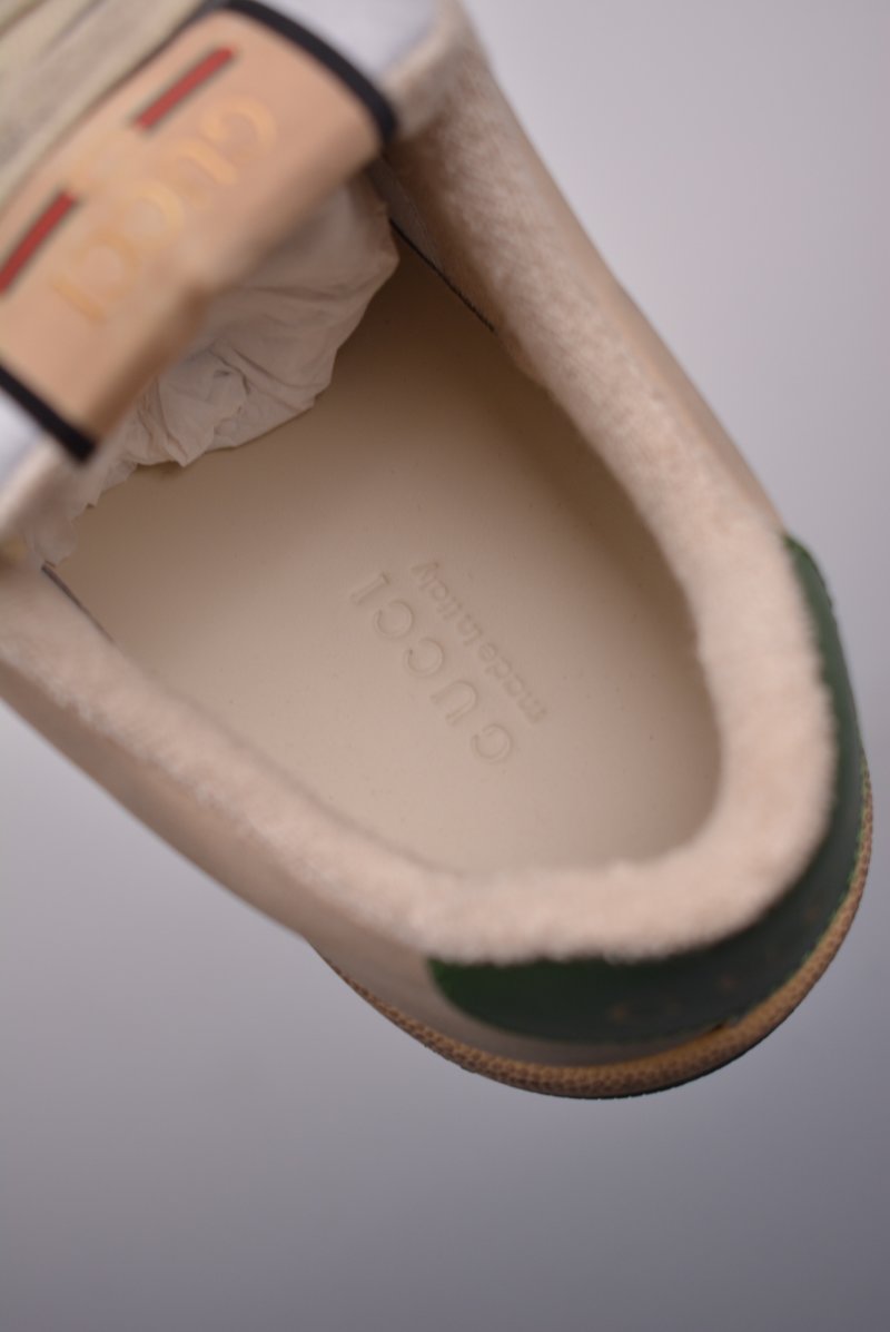 Gucci Dirty Shoes view