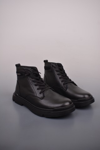 Gucci Lace-Up Boot view 1