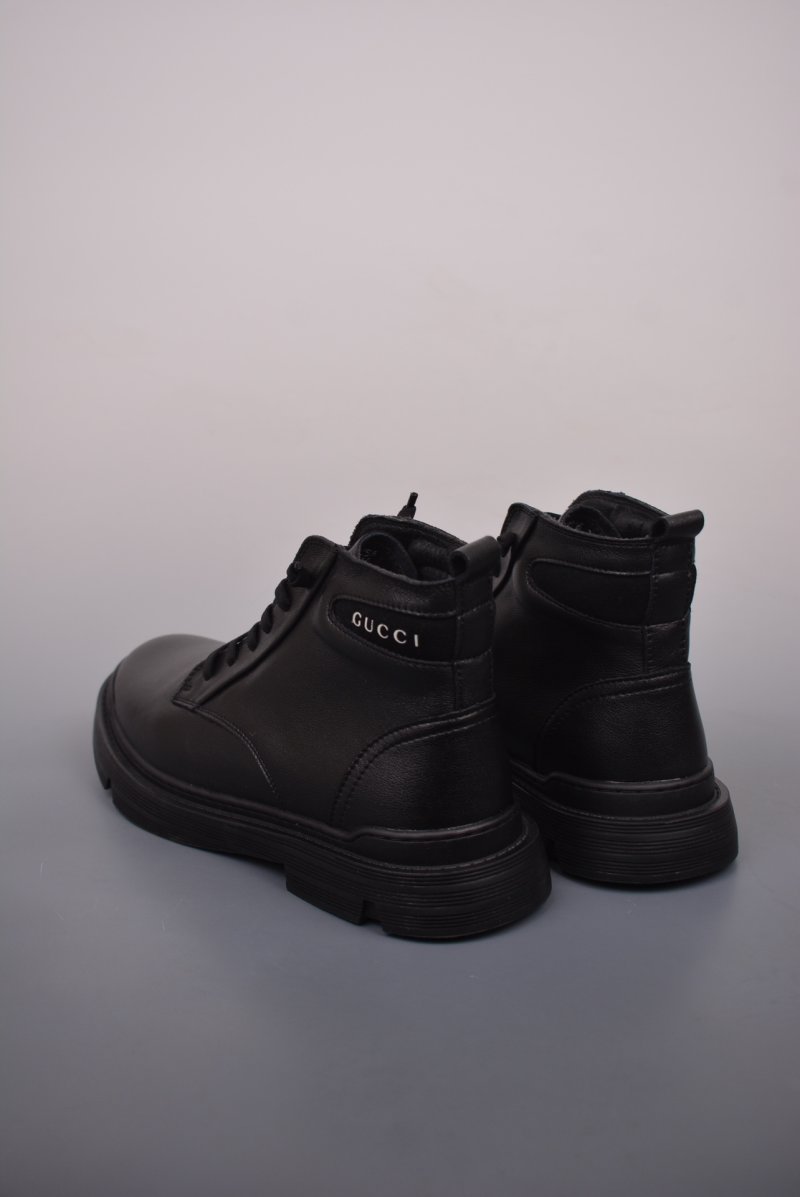 Gucci Lace-Up Boot view