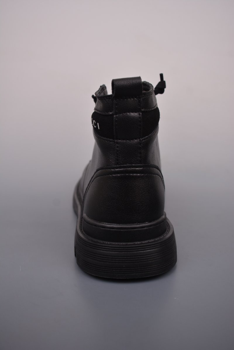 Gucci Lace-Up Boot view