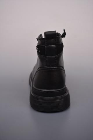 Gucci Lace-Up Boot view 4