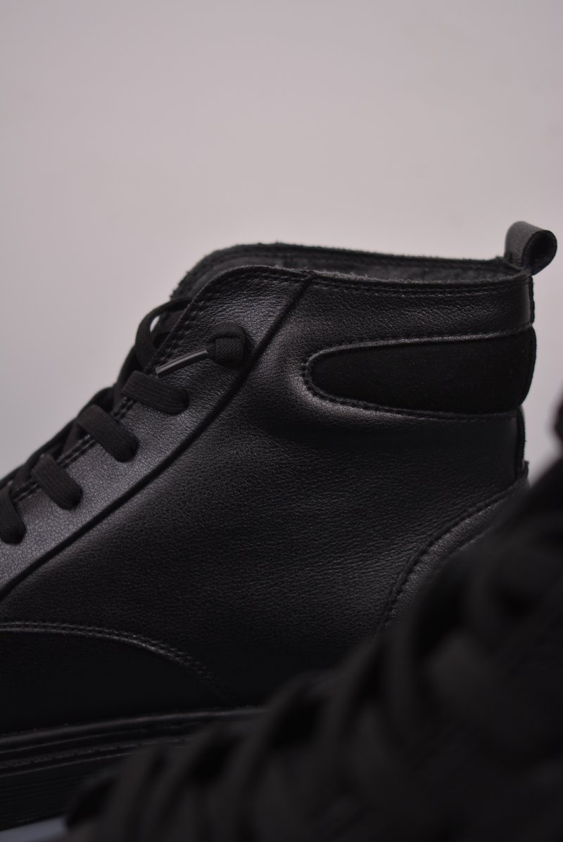 Gucci Lace-Up Boot view