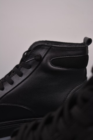 Gucci Lace-Up Boot view 8