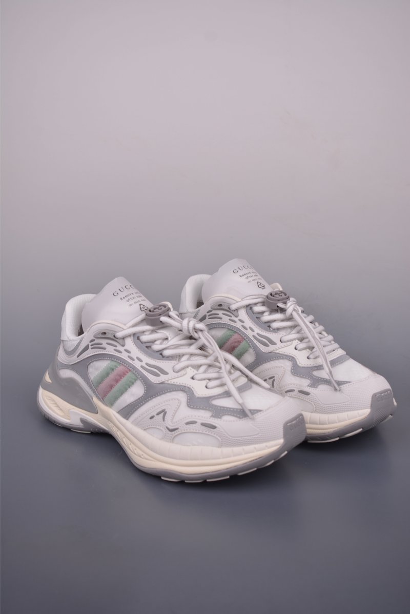 Gucci Lace-Up Athletic 'Red'