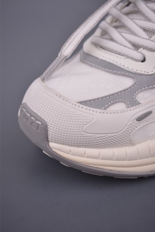 Gucci Lace-Up Athletic 'Red' view 6