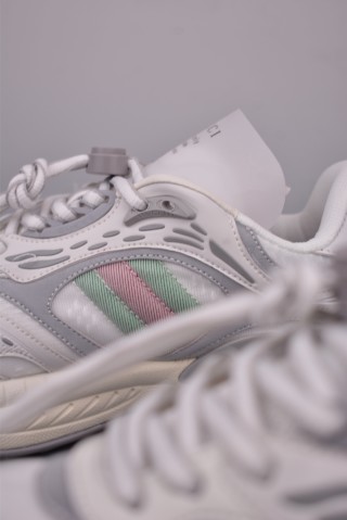 Gucci Lace-Up Athletic 'Red' view 8