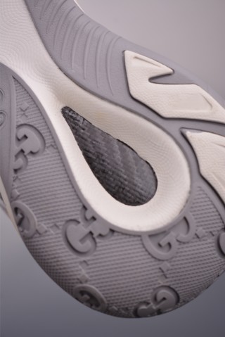 Gucci Lace-Up Athletic 'Red' view 9