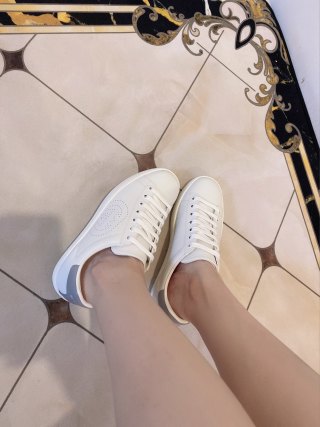 Gucci Ace Low 'White' view 8