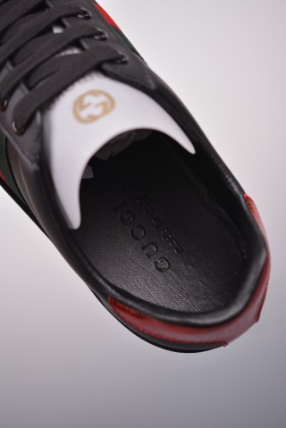 Gucci Ace Embroidered Low-Top 'White' view 9