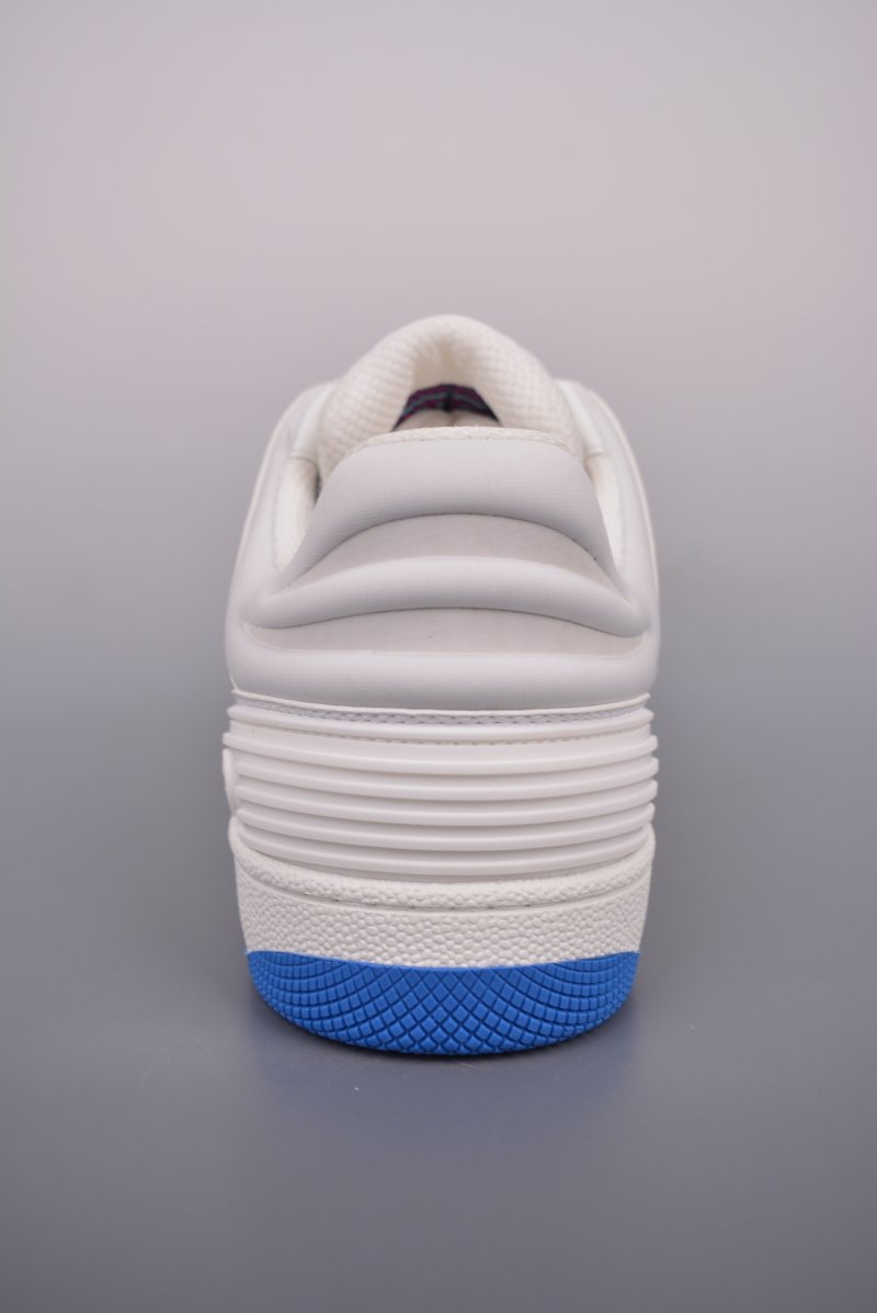 Gucci Basket Low-Top Sneaker 'Red' view