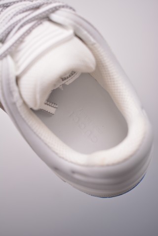 Gucci Basket Low-Top Sneaker 'Red' view 9