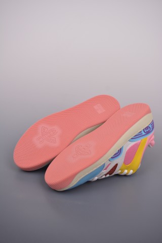Gucci Basket Low-Top Sneaker 'Red' view 12