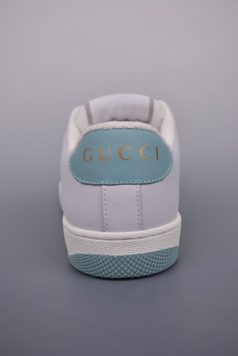 Gucci Distressed Screener view
