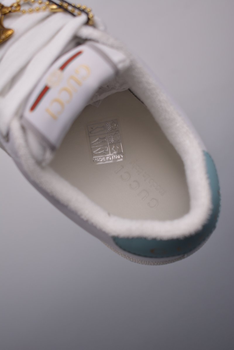 Gucci Distressed Screener view