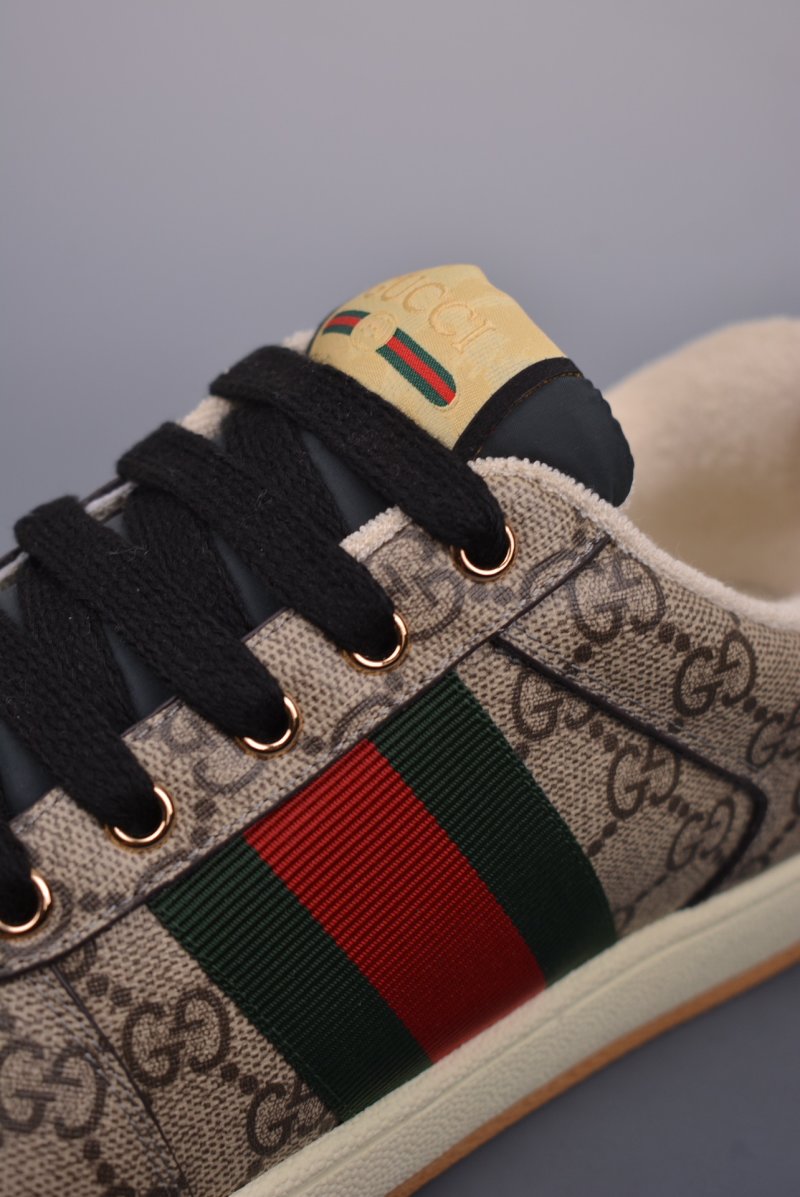 Gucci Distressed Screener view