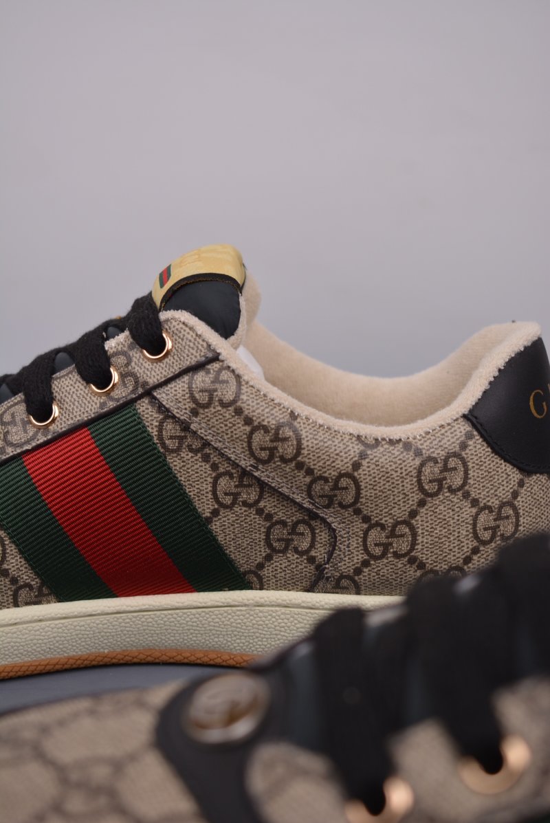 Gucci Distressed Screener view